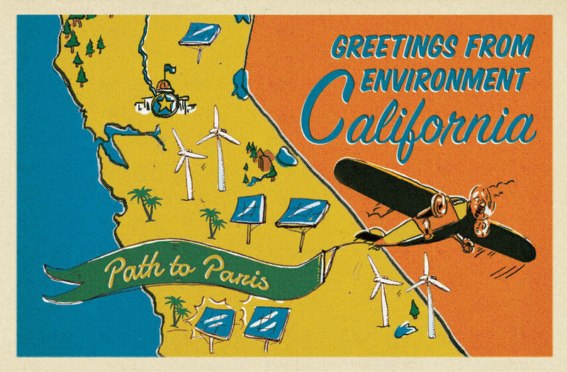 Environment California Spring Event