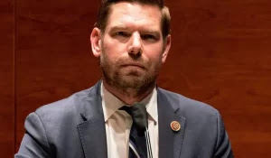 Rep. ‘Fang Fang’ Swalwell Deletes Troublesome Post About Red Flag Laws