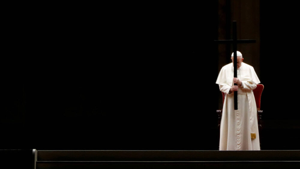 Antonio SPADARO SJ: Kościół jest zawsze w kryzysie. To klucz do jego reformy