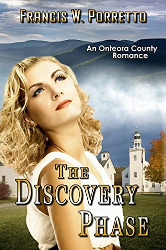 Cover for 'The Discovery Phase'