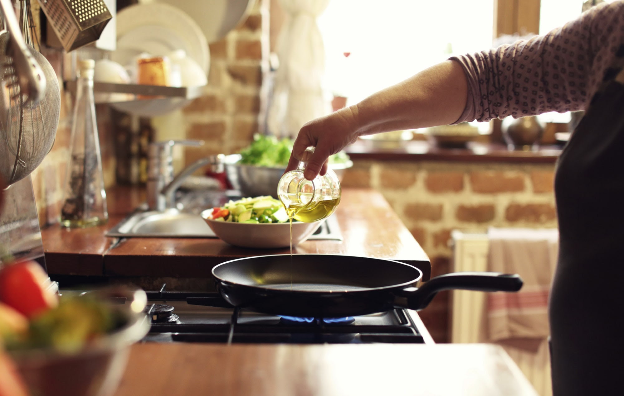 3 brain-healthy cooking fats you need to add to your diet 3 brain-healthy cooking fats you need to add to your diet