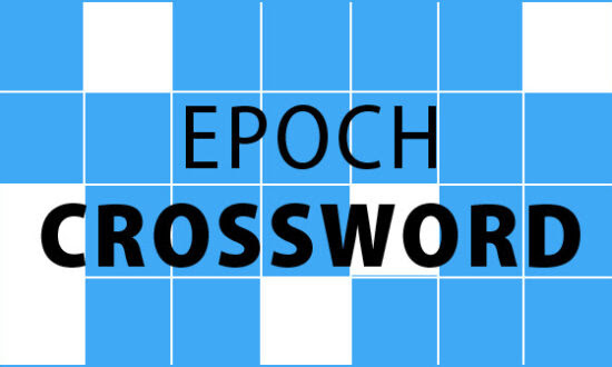 Saturday, June 25, 2022: Epoch Crossword