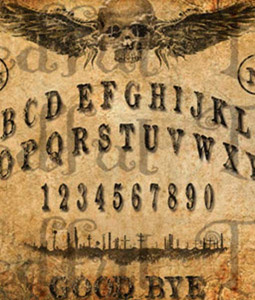 Be Careful What You Wish For: Ouija Boards Unraveled
