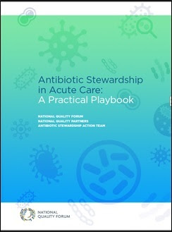 Antibiotic Stewardship Playbook