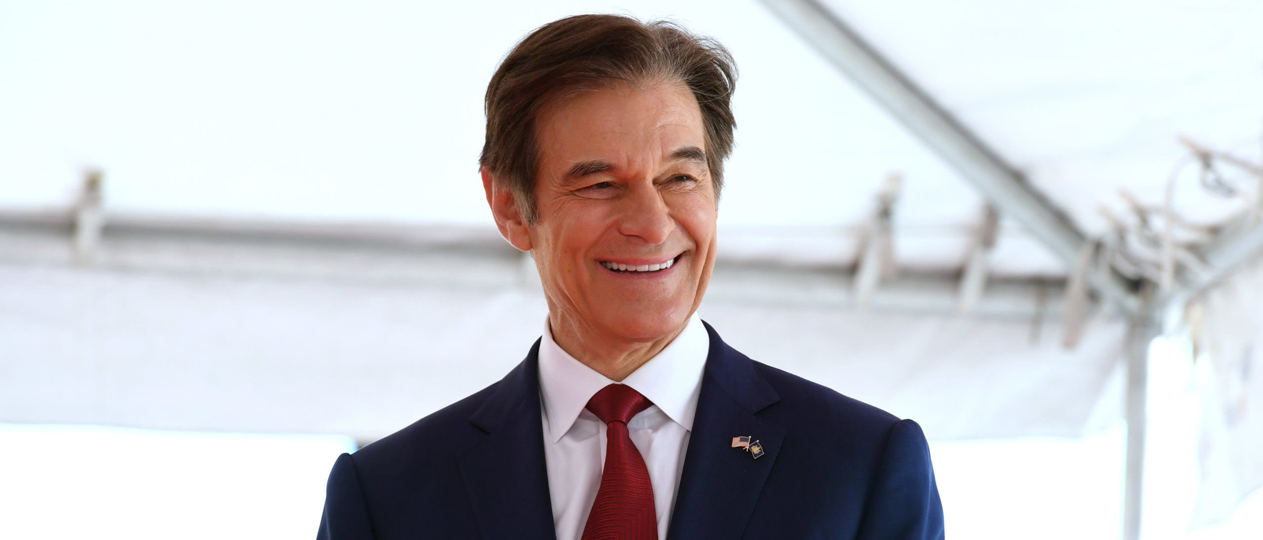 Can Dr. Oz Turn His Campaign Around?