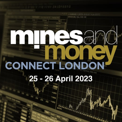 Mines and Money Connect London
