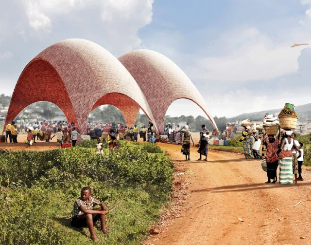 5foster-partners-droneport-africa