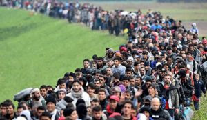 With Declining Birth Rates, Is There Nothing For the First World But “Unlimited Mass Migration”? 