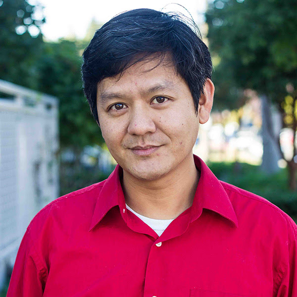 RVC Executive Director Vu Le