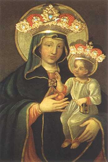 Najświętsza Maryja Panna Piekarska