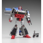 Transformers News: TFSource News - MP-18+ Bluestreak Anime, MP-45 Bumblebee 2.0, DNA & TDW Addons, Studio Series & More