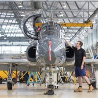 Hawk Upgrade Programme to Prepare Australian Pilots for the Frontline of the Future