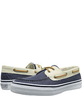 See image Sperry Top-Sider Bahama 2-Eye Leather/Canvas