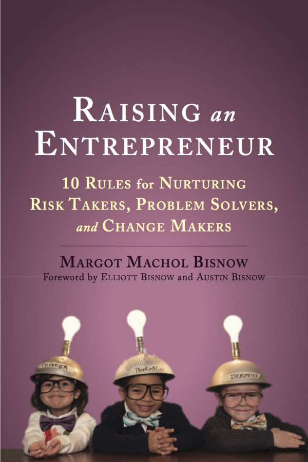 Raising an Entrepreneur Cover