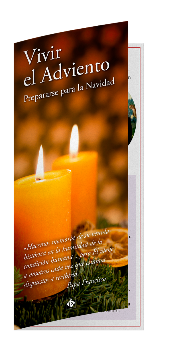 Vivir el Adviento. Prepararse para la Navidad (50 uds.)
