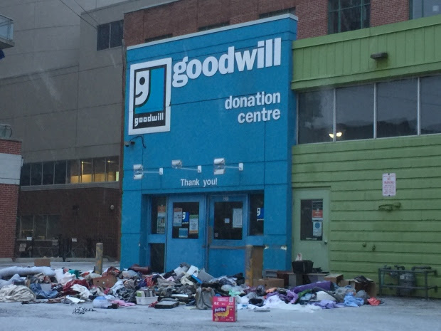 Goodwill Donation Centre