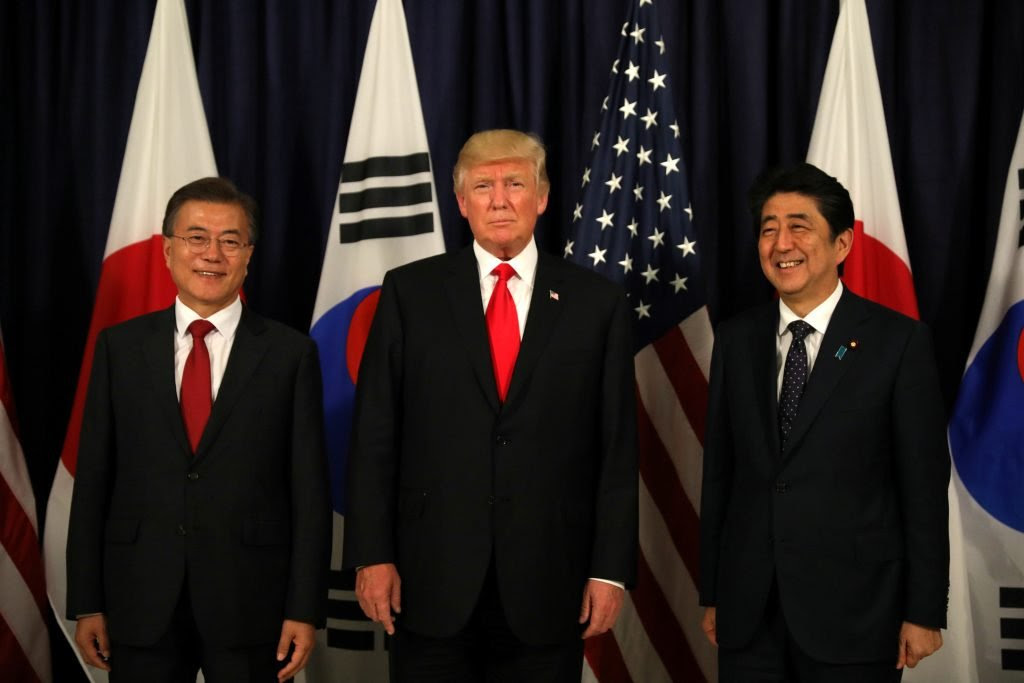 Could This Be The Breaking Point? - North Korea Threat Still Lingering as President Trump Tours Asia 