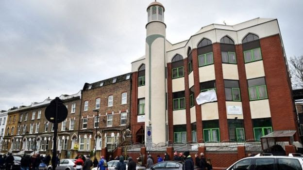 Image result for finsbury park attack