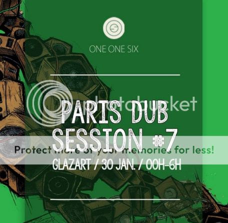 Paris Dub Session