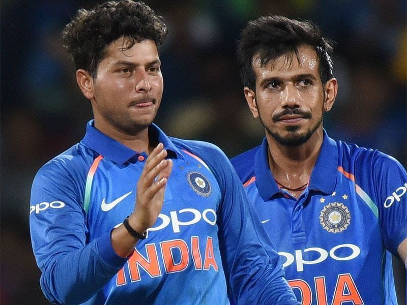 Kuldeep and Chahal&#039;s spin bowling duo has proved to be the main pillar for India in T20Is.