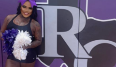 Police Forced To Respond After College Trans Cheerleader Attacks Teammates: Report
