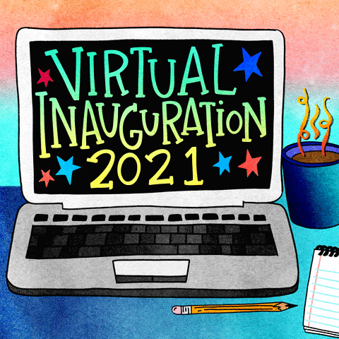 Virtual Inauguration 2021