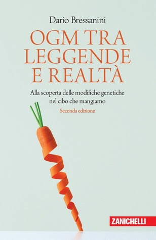 OGM tra leggende e realt?. Alla scoperta delle modifiche genetiche nel cibo che mangiamo. in Kindle/PDF/EPUB