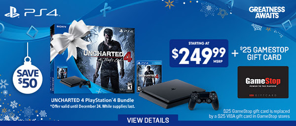Gamestop Banner