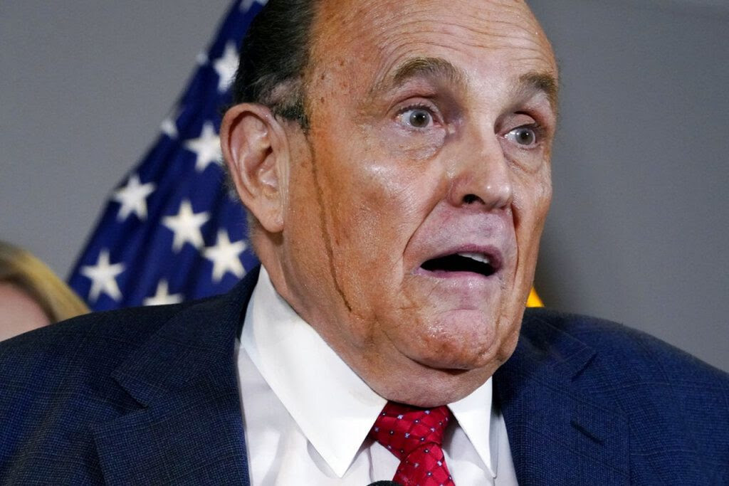 Republicans have been fixated on Hunter Biden. Since the Federal Bureau of Investigation served a search warrant on the former mayor, part of Rudy Giuliani's defense can be summed up as, "but what about Hunter Biden."