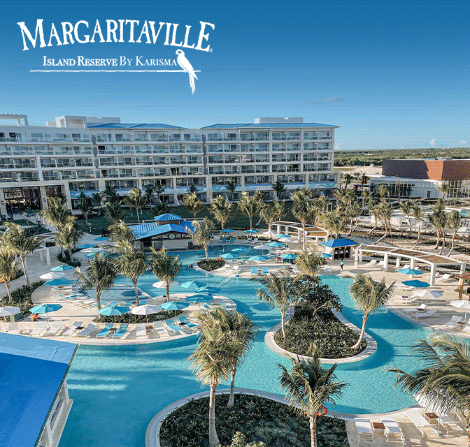 Margaritaville hotels