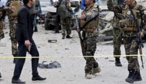 Ramadan in Afghanistan: Muslim murders three civilians and wounds 15 in jihad suicide bombing in Kabul