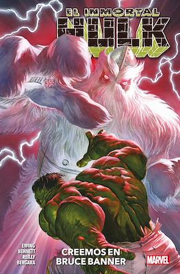 Marvel Premiere: El Inmortal Hulk (Rústica 120 pp) #6