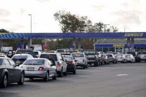 PANIC as Fuel Supplies Run-out in Atlanta, Raleigh, Charlotte, Roanoke — More Refineries SHUTTING DOWN!