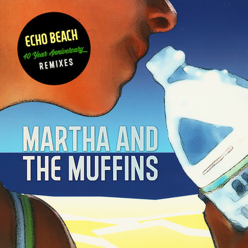 Cover: Martha and the Muffins - Echo Beach (Grand Phabao Remix)