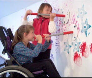 ─ Arts for All: Accessible Arts Experience for Children with Special Needs ─