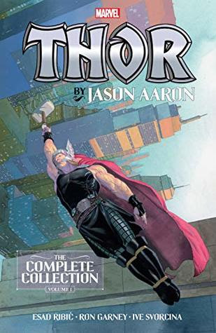 thor jason aaron complete collection vol 2