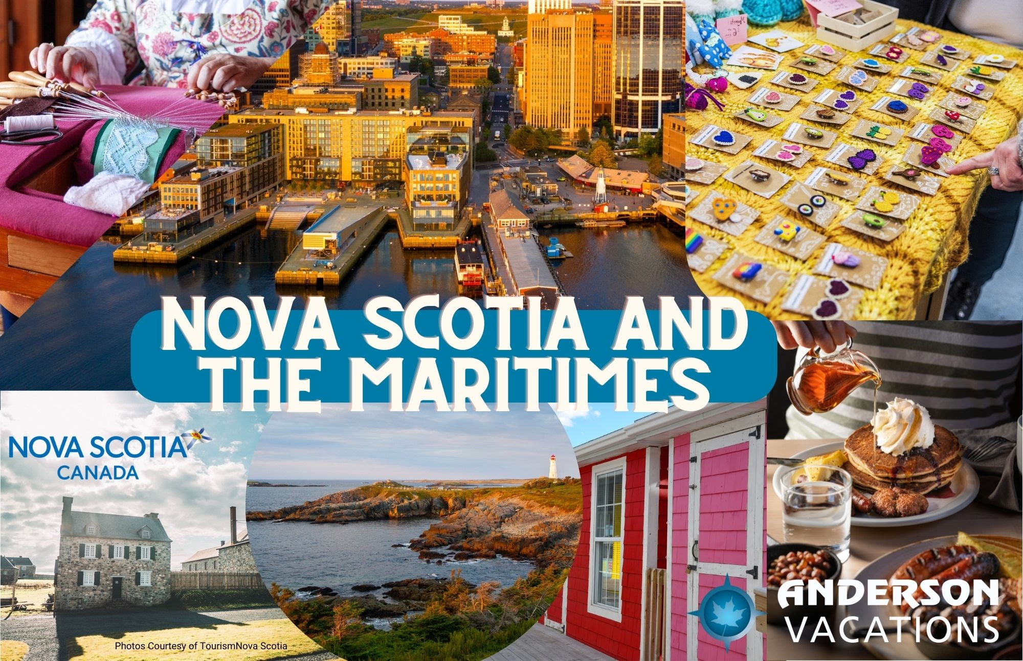 Nova Scotia and the Maritimes