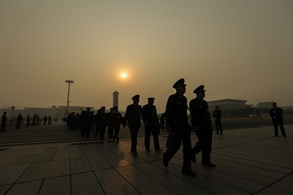 孟建柱称十九大前要完成司法改革目标