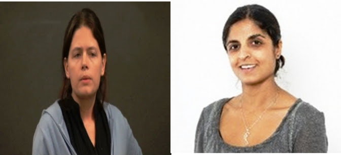 Se arrecia campaña de odio : En peligro periodista londinense  Nina Lakhani y Anie Bird, activista internacional de DDHH