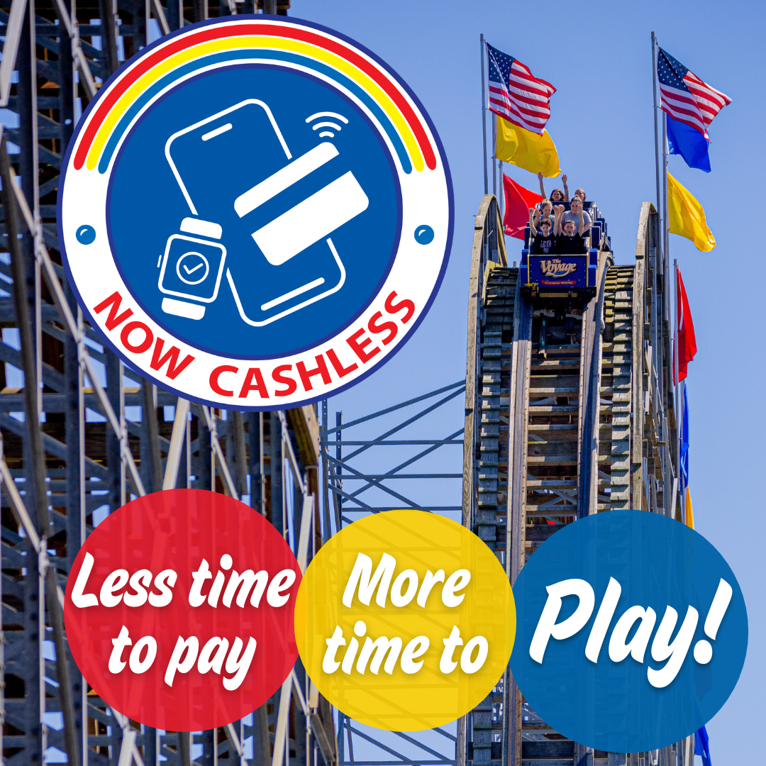 Holiday World & Splashin' Safari going cashless in 2023 - Dubois County Free Press, Inc.