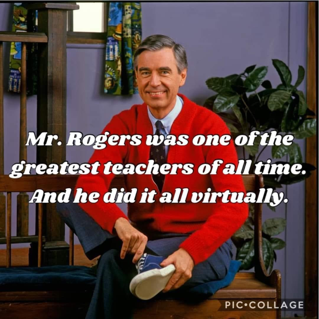 Ahead of His Time | A Teacher's Reflections