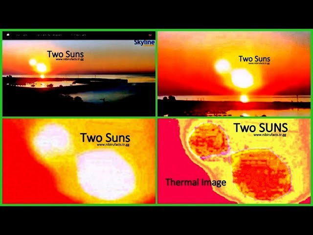 NIBIRU News ~ TWO SUNS ITALY plus MORE Sddefault