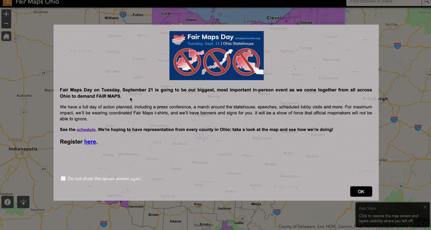Fair District Maps organizes to fight gerrymandering