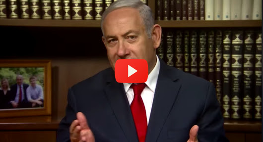 Netanyahu-new-year-email