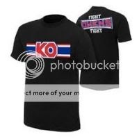 Kevin Owen Homecoming Special Edition Authentic T-Shirt