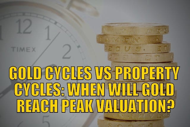Gold Cycles Gold Cycles