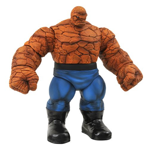 Image of Marvel Select Thing Action Figure - JANUARY 2021