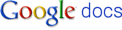 Google ドキュメント のロゴ