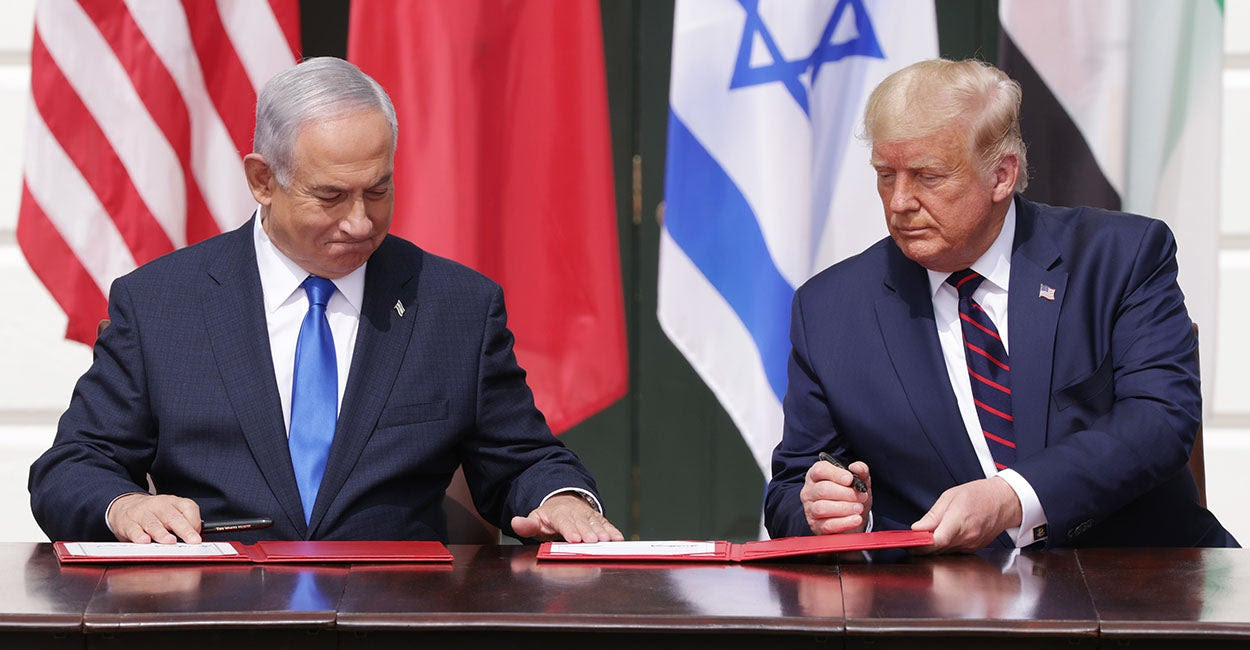 Why Trump’s Mideast Peace Deals Matter