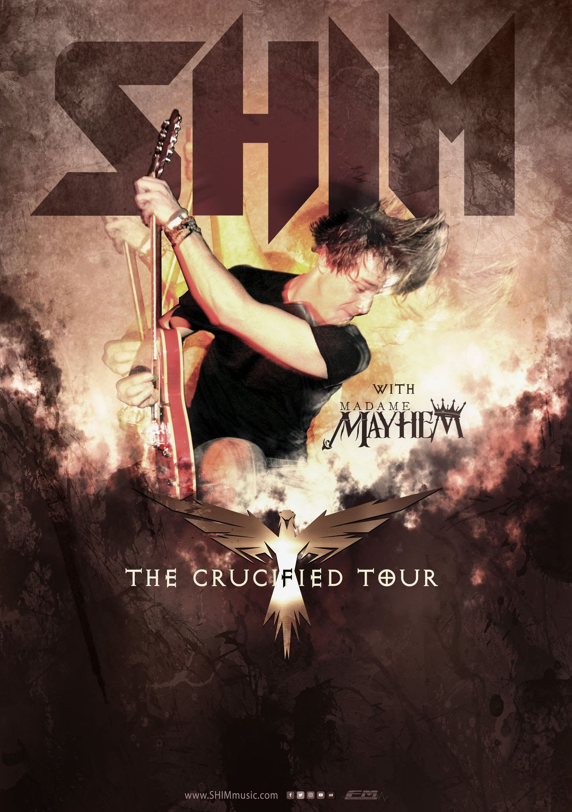 shim tour